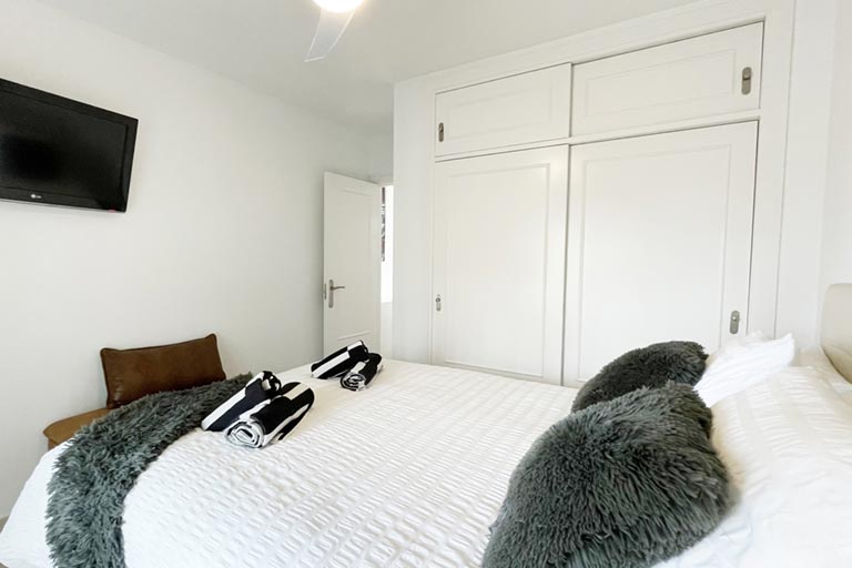 Apartment Marbella bedroom