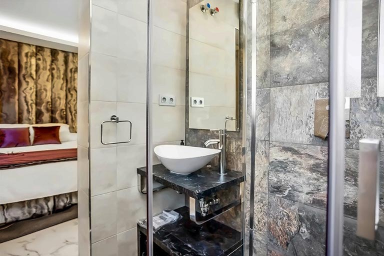 Villa Seis - Bathroom en Suite