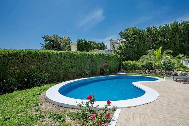Villa in Spain with pool